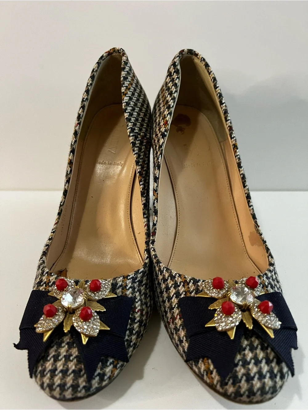 J. Crew statement making